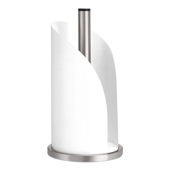 Avanti Paper Towel Holder - White
