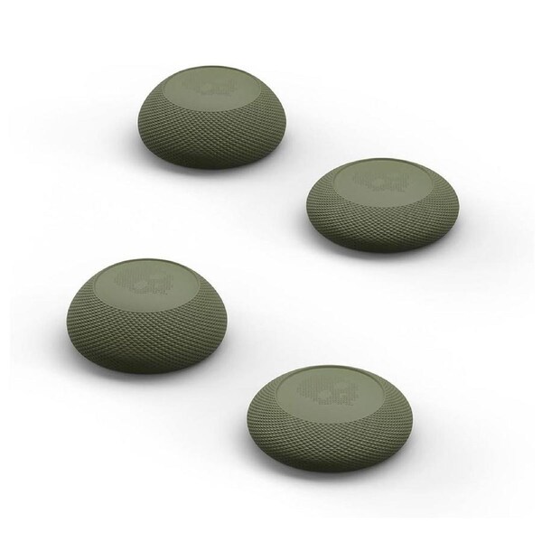 Savage Raven by Skull & Co. Convex Thumb Grip for Steam Deck - OD Green