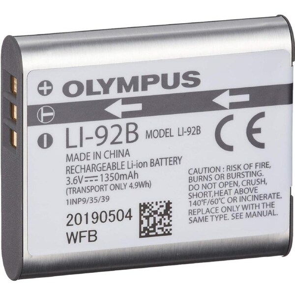OM System LI-92B Battery