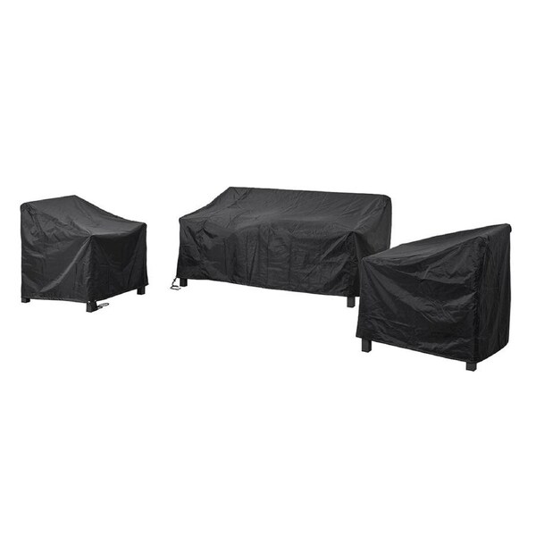 Coogee 5-Seater Sofa Rain Cover Set (Excludes Coffee Table Cover)