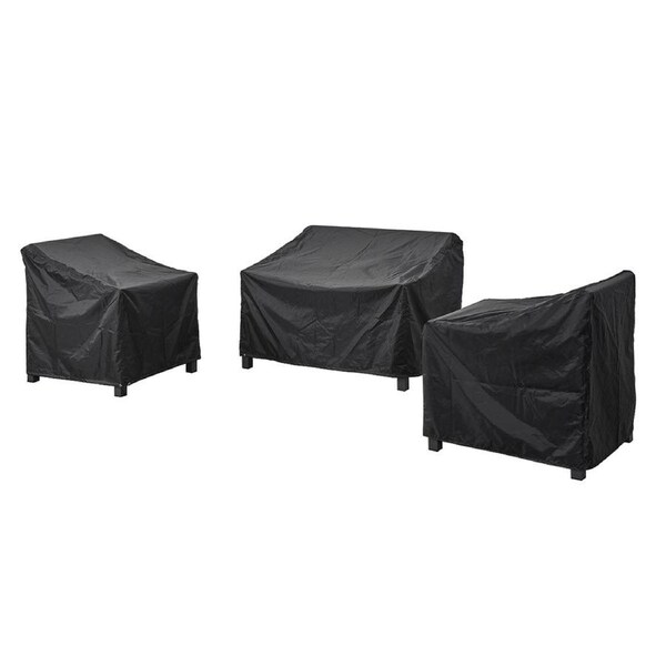Coogee 4-Seater Sofa Rain Cover Set (Excludes Coffee Table Cover)