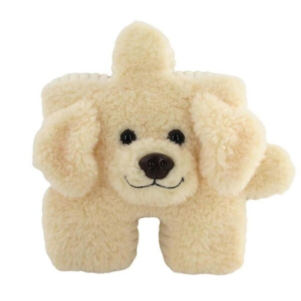 Pluzzles Puppies Chloe and Friends Cooper the Golden Doodle 8 inch Plush