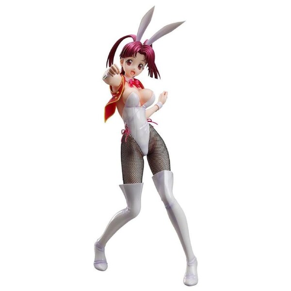 The King of Braves GaoGaiGar Final Mikoto Utsugi Bunny Version Figure