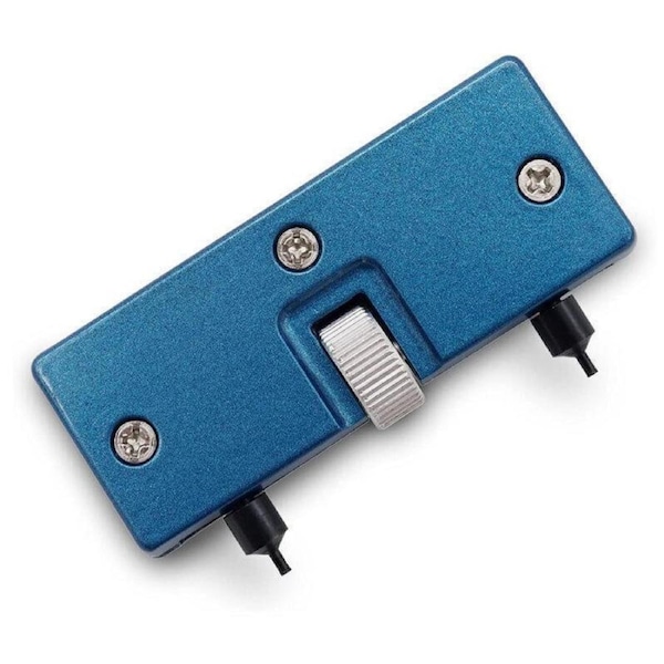 Watch Back Case Cover Opener Remover Wrench Repair Kit Removal Watchmaker Tool