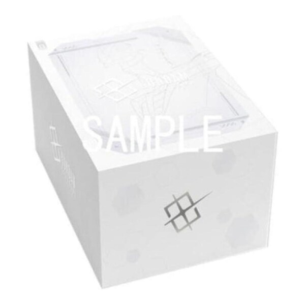 Gundam Card Game Limited Beta Box Japanese Version