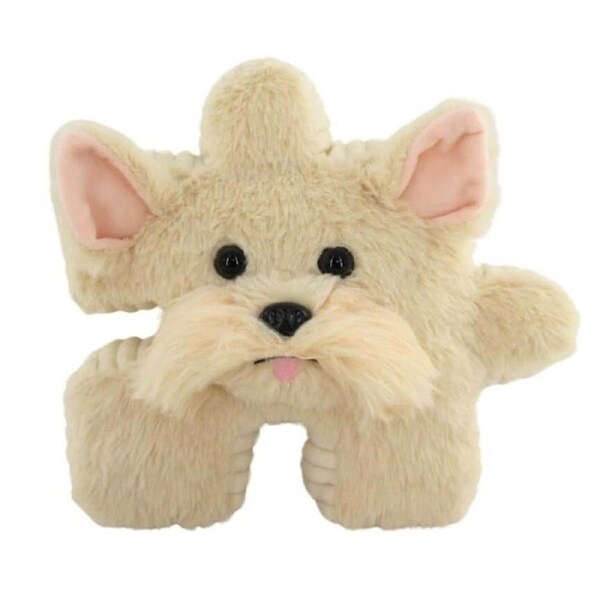 Pluzzles Puppies Chloe and Friends Chloe the Cairn Terrier 8 inch Plush