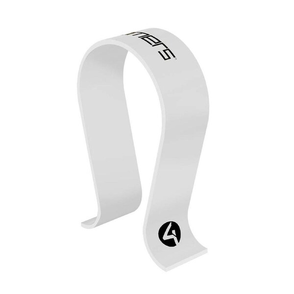 4Gamers White Headset Stand