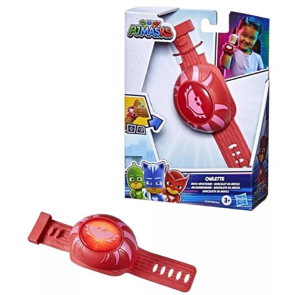 PJ Masks Owlette Power Wristband Preschool New Toy