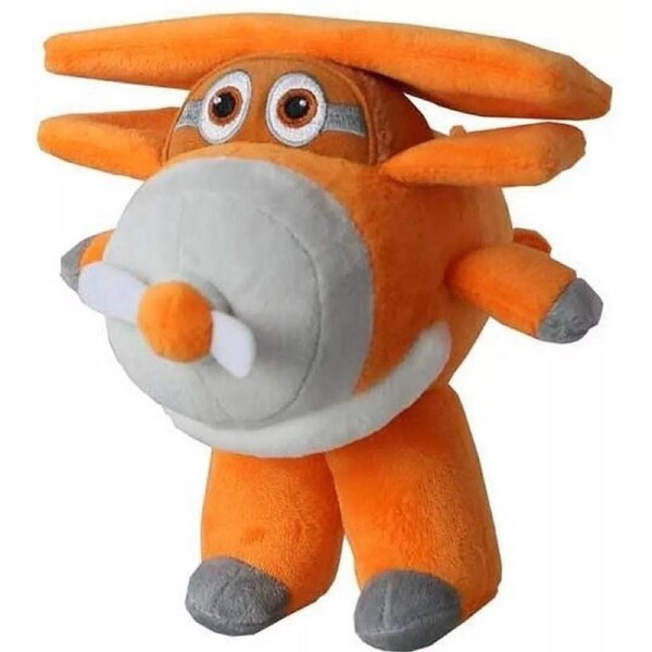 Super Wings Albert Flying Friends Soft Plush New Toy Plane
