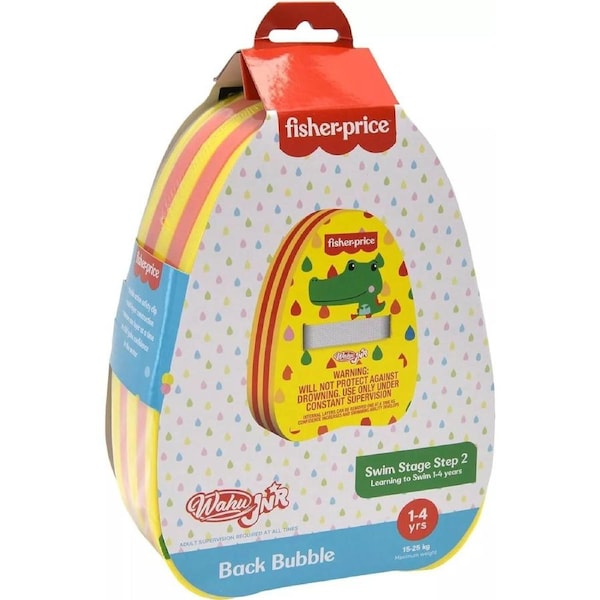 Wahu Minnie Mouse Back Bubble High Quality Paddle Swim Water Play