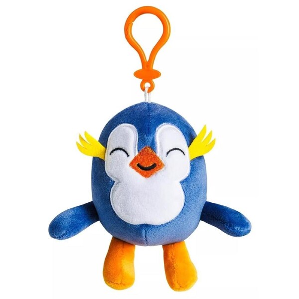 Pinata Smashlings Figure 6 Clip-On Soft Plush Robox Play Ages 5+ New Toy Video Game