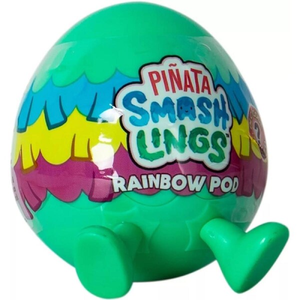 Smashlings Blind Box Mystery Figure Random 4cm Character Roblox Collectible Toy