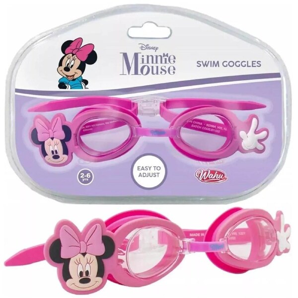 Wahu My Little Pony Pink Swim Goggles New