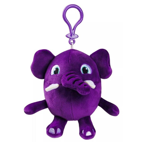 Pinata Smashlings Figure 1 Clip-On Soft Plush Robox Play Ages 5+ New Toy Video Game