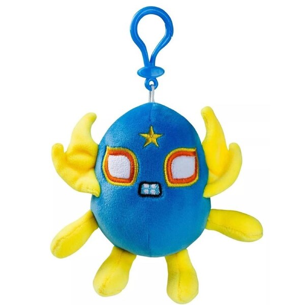 Pinata Smashlings Figure 5 Clip-On Soft Plush Robox Play Ages 5+ New Toy Video Game