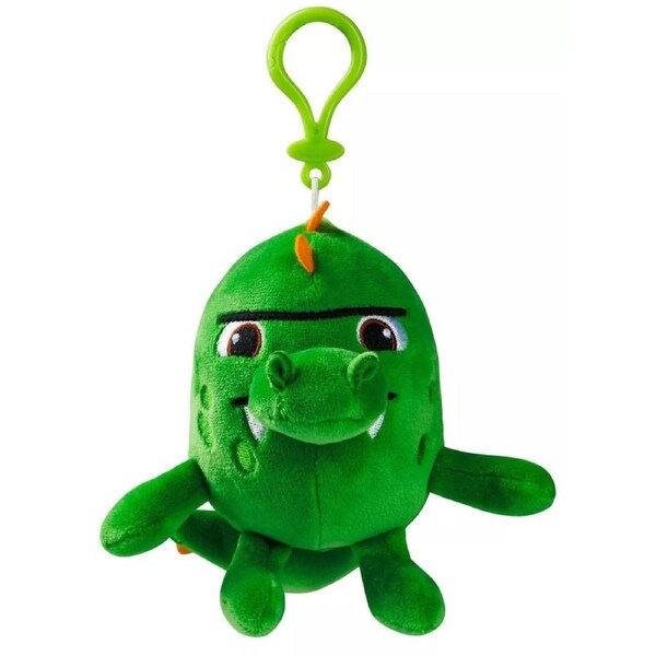 Pinata Smashlings Figure 2 Clip-On Soft Plush Robox Play Ages 5+ New Toy Video Game