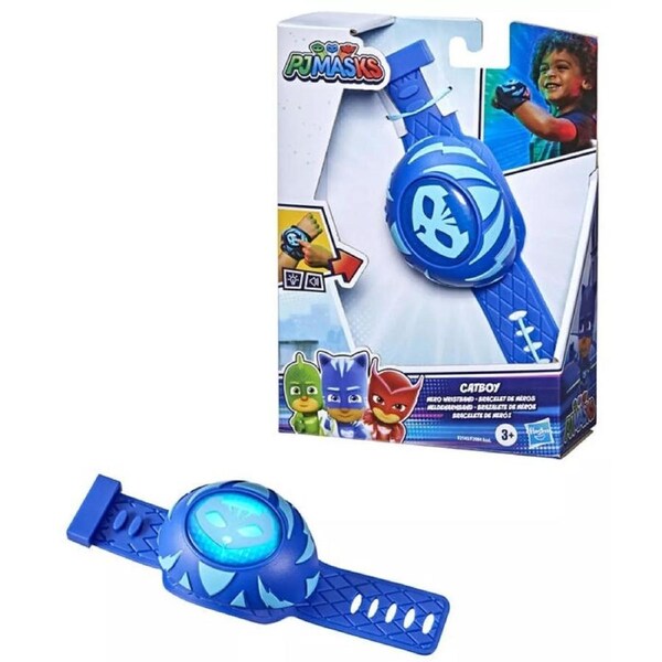 PJ Masks Catboy Power Wristband Preschool New Toy
