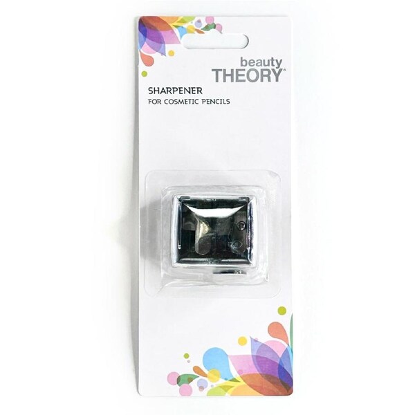 Beauty Theory Cosmetic Pencil Sharpener Dual
