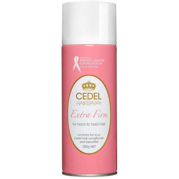 Cedel Hair Spray Purse Pack Extra Firm 40g