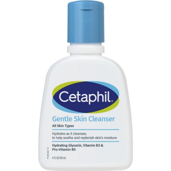 Cetaphil Gentle Skin Cleanser 118ML