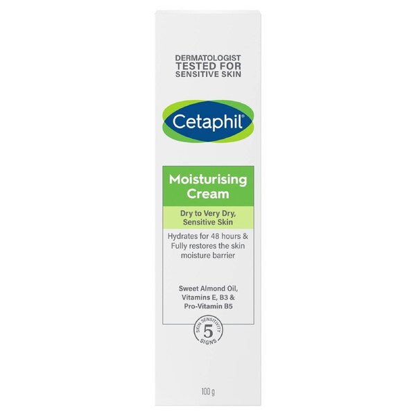 Cetaphil Moisture Cream 100g