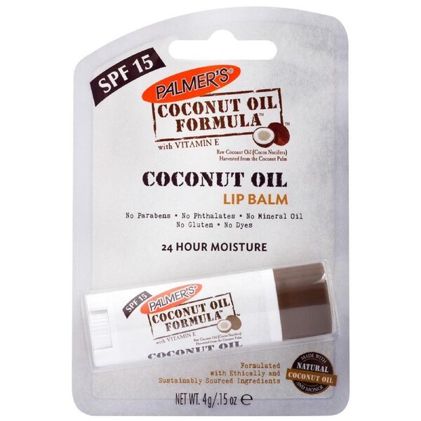 Palmer's Coconut Oil Lip Balm SPF15 - 4g
