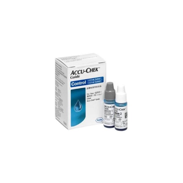 Accu-Chek Guide Control Solution