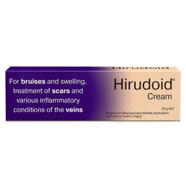 Hirudoid Cream 20g