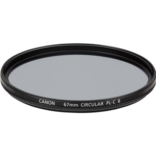 Canon 67PLCB Circular Polarizing Filter