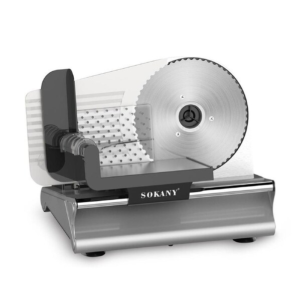 Food Slicer Electric 500W Meat Slicer