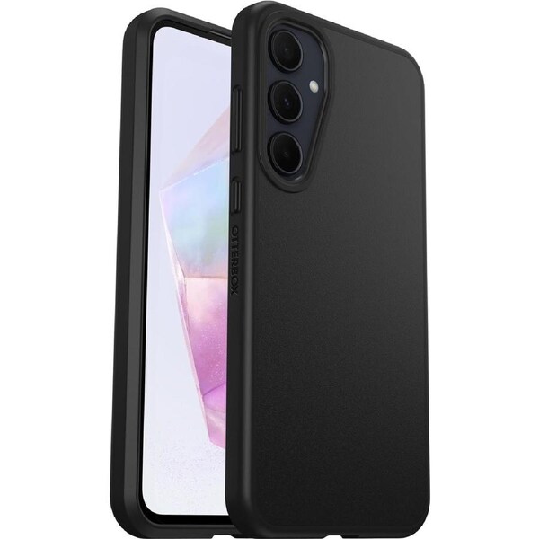 OtterBox React Case For Samsung Galaxy A36 5G - Black