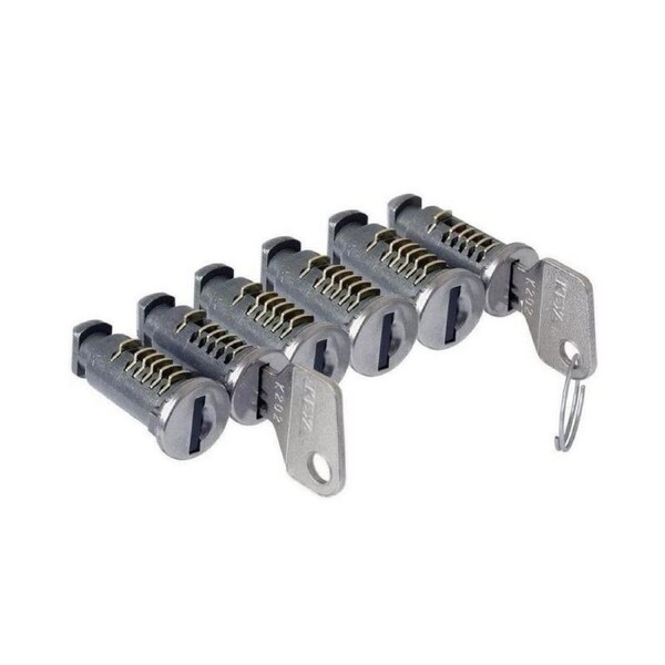 Cruz 6 anti-theft key locks, 932-016