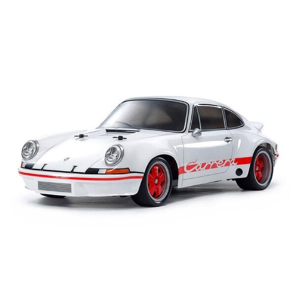 Tamiya 1:10 Scale Porsche 911 Carrera RSR 2.8 BT-01 RC Model Assembly Kit