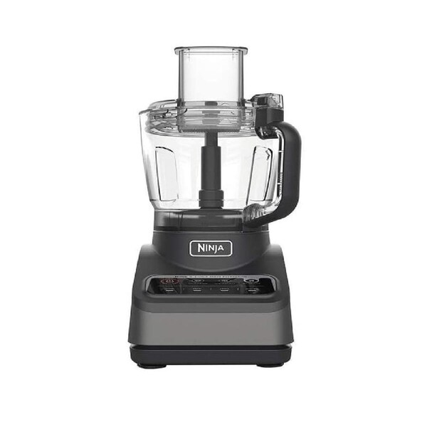 Ninja Food Processor - Electric Food Vegetable Chopper - Electric Blender Mincer - Meat Ice Grinder Mixer