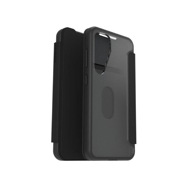 OtterBox React Folio - Samsung GS25 - Black Crystal