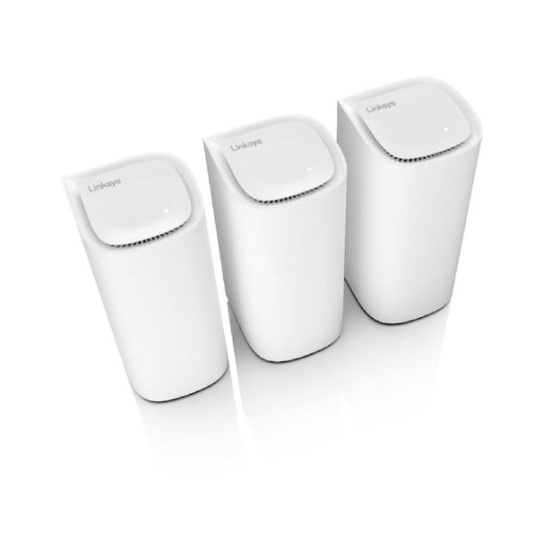 Linksys Velop Pro 7 Mesh Router MBE7000 BE11000 3Pk
