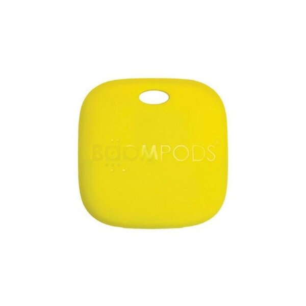 Boompods Boomtag Rechargeable - Yellow