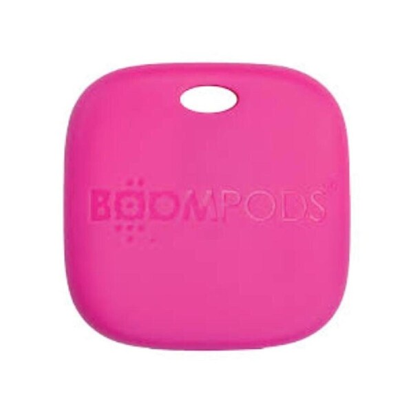 Boompods Boomtag Rechargeable - Pink