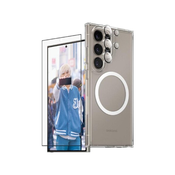 CARE by Panzer Flagship 3-in-1 Bundle - Samsung GS25 Ultra