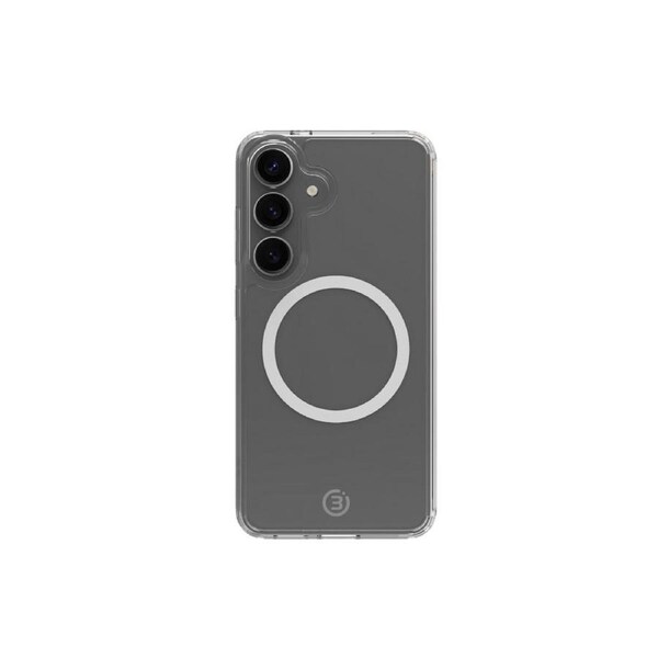 3sixT PureFlex+ - Samsung GS25 - (RC)(MS) Clear/Clear