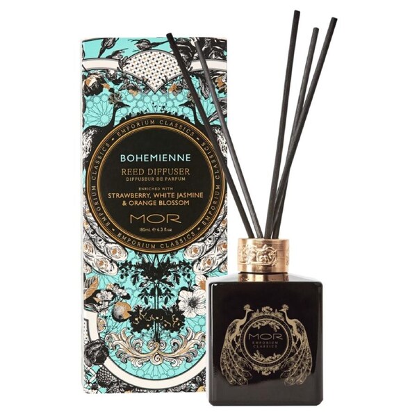 MOR Emporium Classics Bohemienne Reed Diffuser 180ml