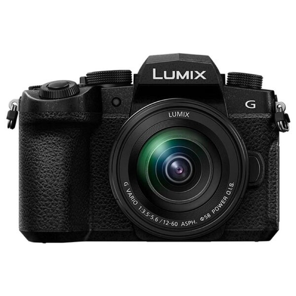 Panasonic Lumix G97 Camera w 12-60mm OIS Lens