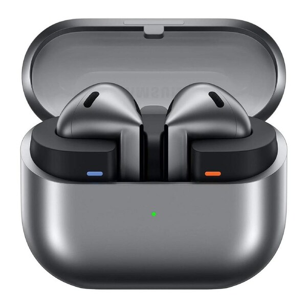 Samsung Galaxy Buds3 True Wireless ANC Earbuds - Silver