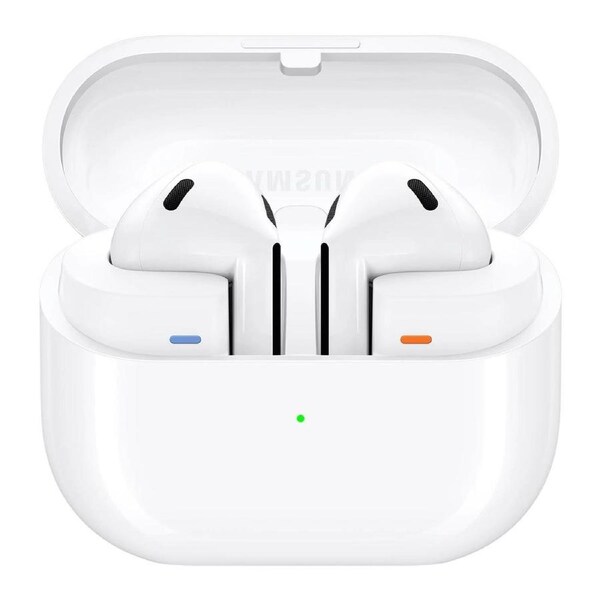 Samsung Galaxy Buds3 True Wireless ANC Earbuds - White