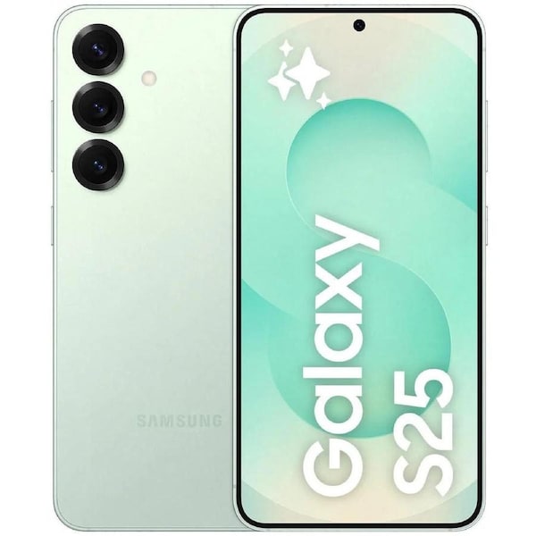 Samsung Galaxy S25+ 5G Dual Sim 256GB/12GB 6.7" - Mint