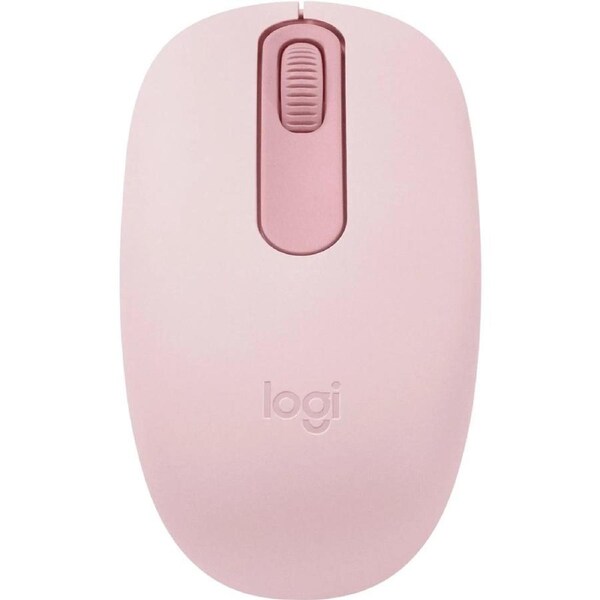 Logitech M196 Bluetooth Mouse (Rose)