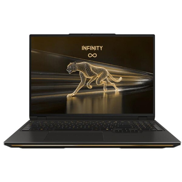 INFINITY Y16 (WQXGA) RTX5070TI GAMING NOTEBOOK