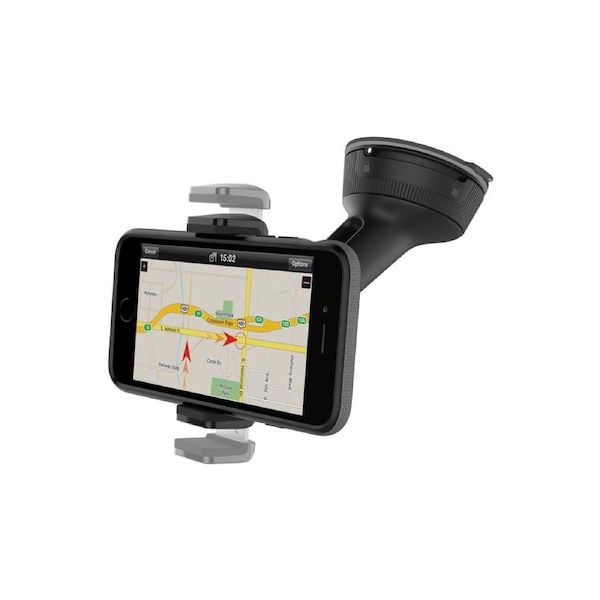 Belkin Car Mount Universal Windshield Dashboard for 6" Smartphone