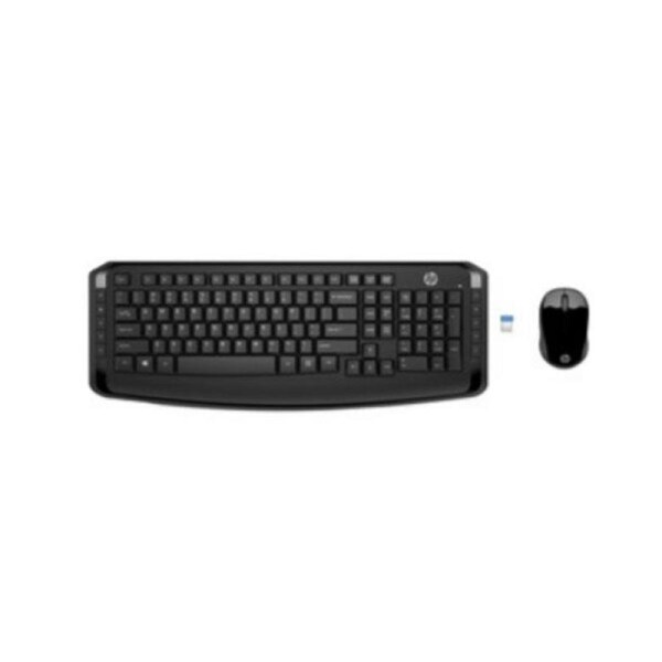 HP 300 Keyboard And Mouse