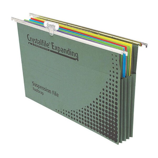 Crystalfile Complete Suspens Files F C Expand Pack Of 10